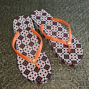 🐢 Tory Burch Thandie Sandals.